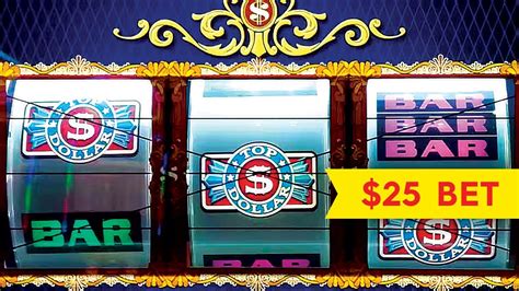 25 dollar slot machine odds Array